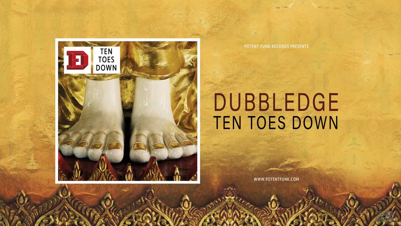 Dubbledge and Forest DLG - Ten Toes Down