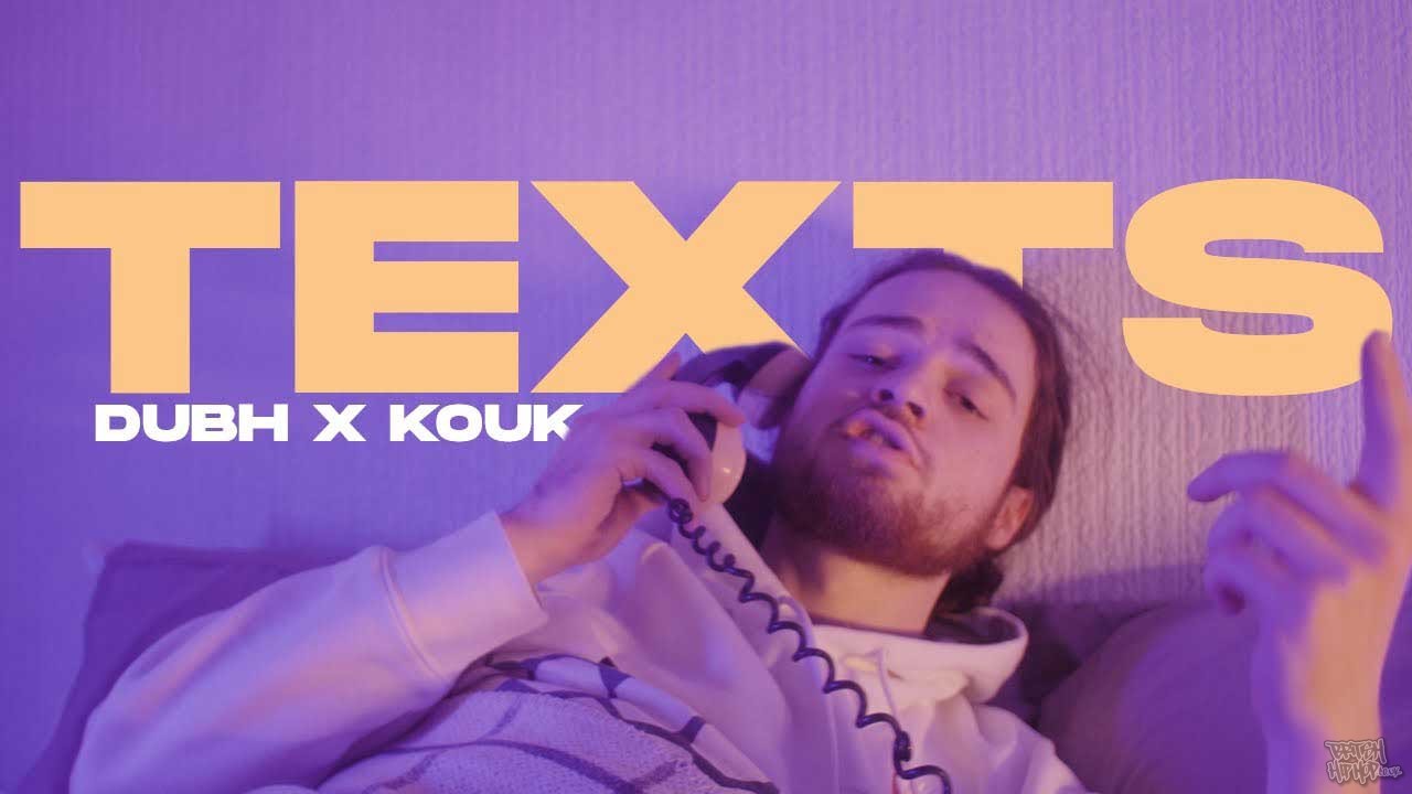 Dubh x Kouk - Texts
