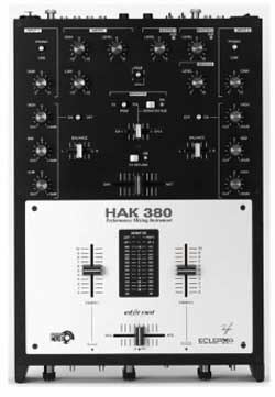 HAK380 from Ecler