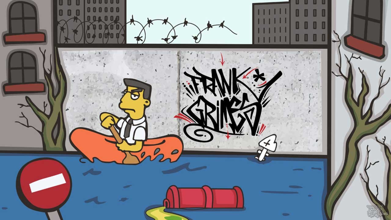 Frank Grimes - Change