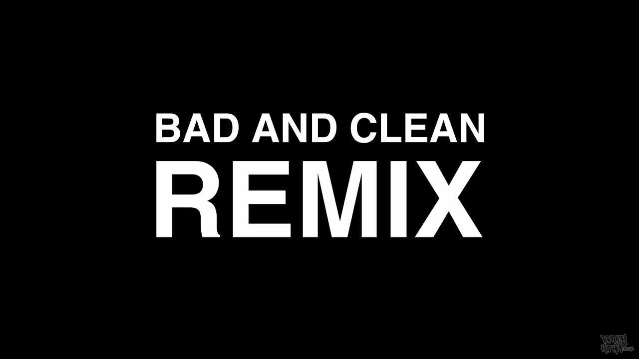 Frisco ft. Skillibeng, Digga D and Skepta - Bad and Clean Remix
