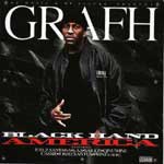 Be Music & DJ Allure Present Grafh - Black Hand America CD [S4DK]