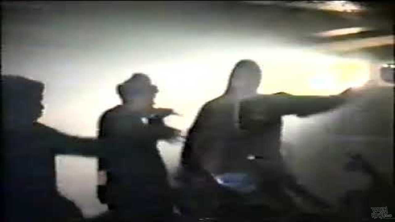 Gunshot Live in Newcastle 1993