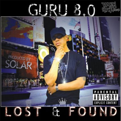 Guru And Solar Presents The 8.0 Lost And Found EP [7 Grand Records]