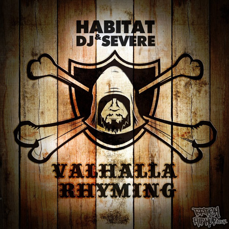 Habitat And DJ Severe - Valhalla Rhyming MP3 [Boom Bap Professionals]