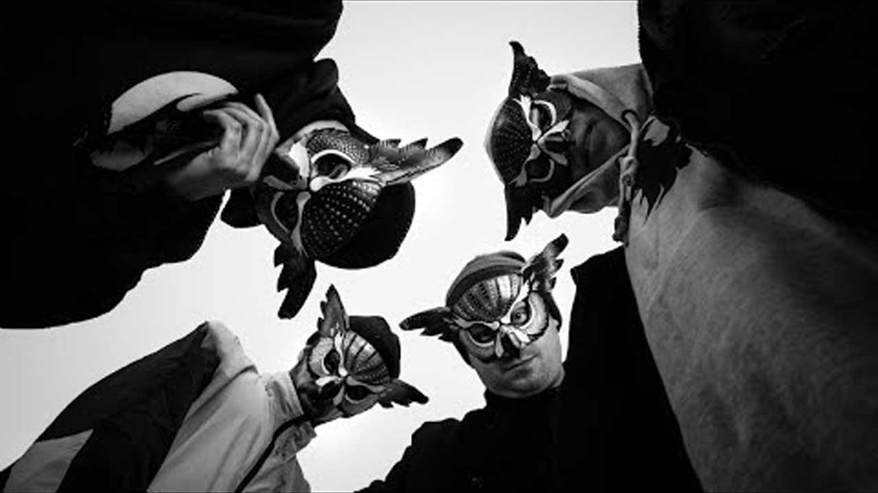 The Four Owls – Pioneer Feat. Kool G Rap