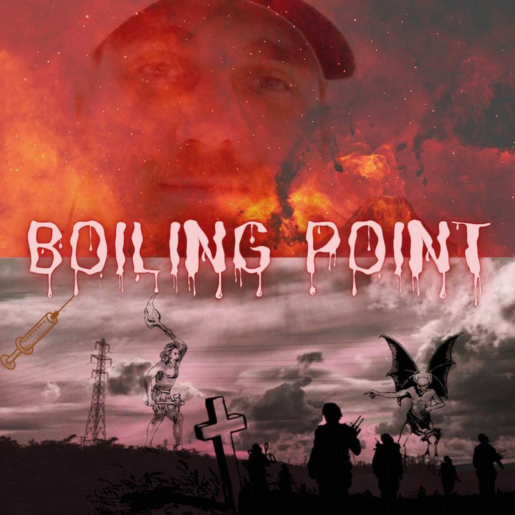Intelligence 'The Singing Butcher' - Boiling Point