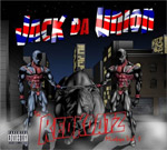 Jack Da Union - The Redkoatz Mixtape Vol.1 [Diceros Records]