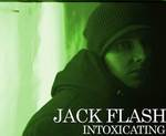 Jack Flash - Intoxicating CD [Klinik Records]