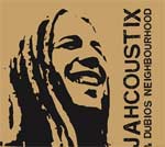 Jahcoustix & Dubios Neighbourhood - Grounded CD [Modernsoul]