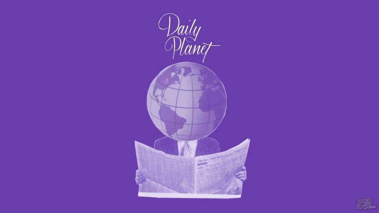 Jehst and Confucius MC - Daily Planet