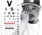 Jern Eye - Vision LP [MYX Music]