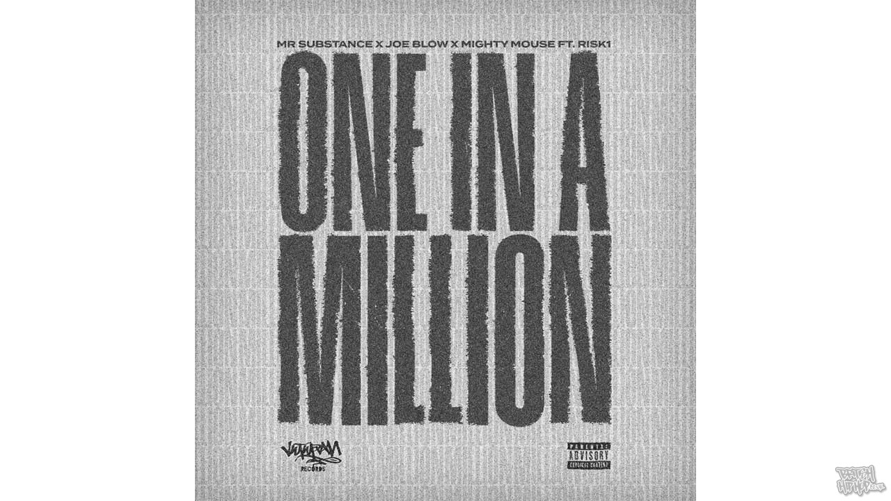 Joe Blow and Mr Substance ft. Mighty Mouse and Risk1 - One in a Million