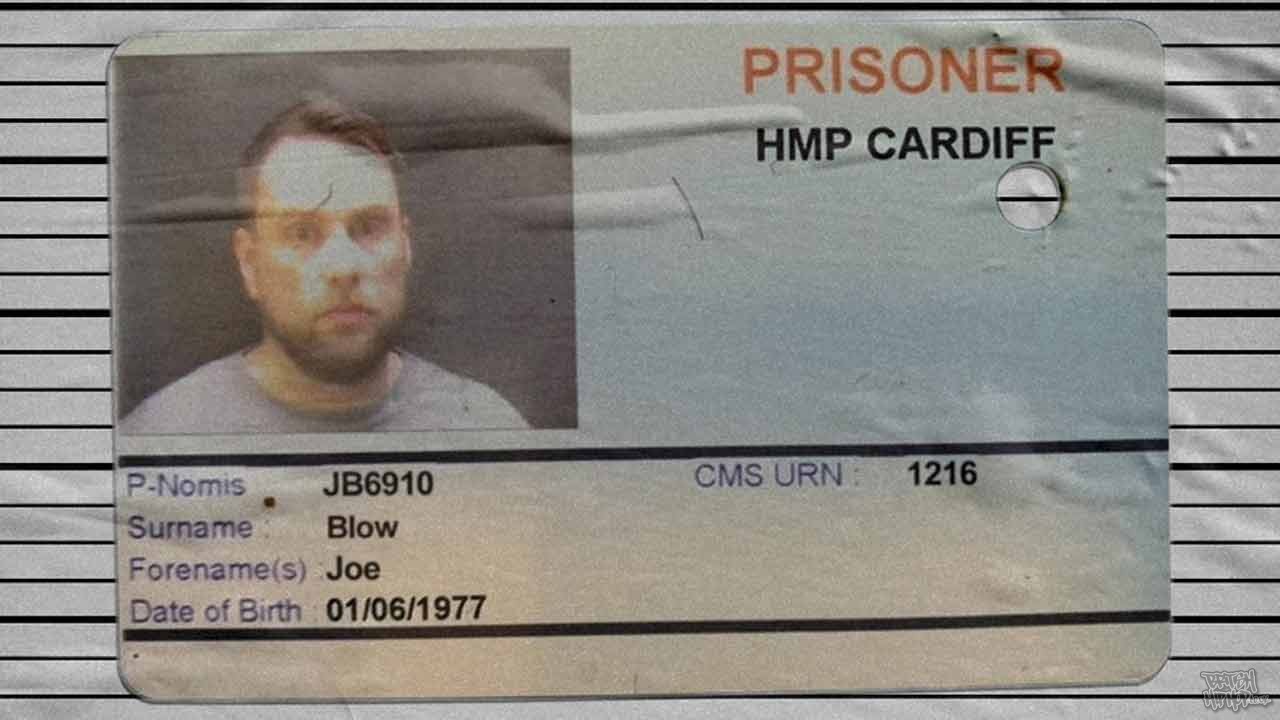 Joe Blow - South Wales Most Wanted