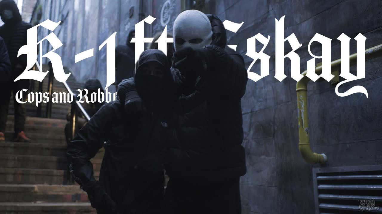 K1 ft. Eskay - Cops and Robbers
