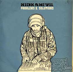 Kid Kanevil - Problems & Solutions LP [First World]