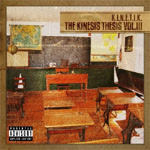 K.I.N.E.T.I.K. - The Kinesis Thesis Vol. III EP [Indie]