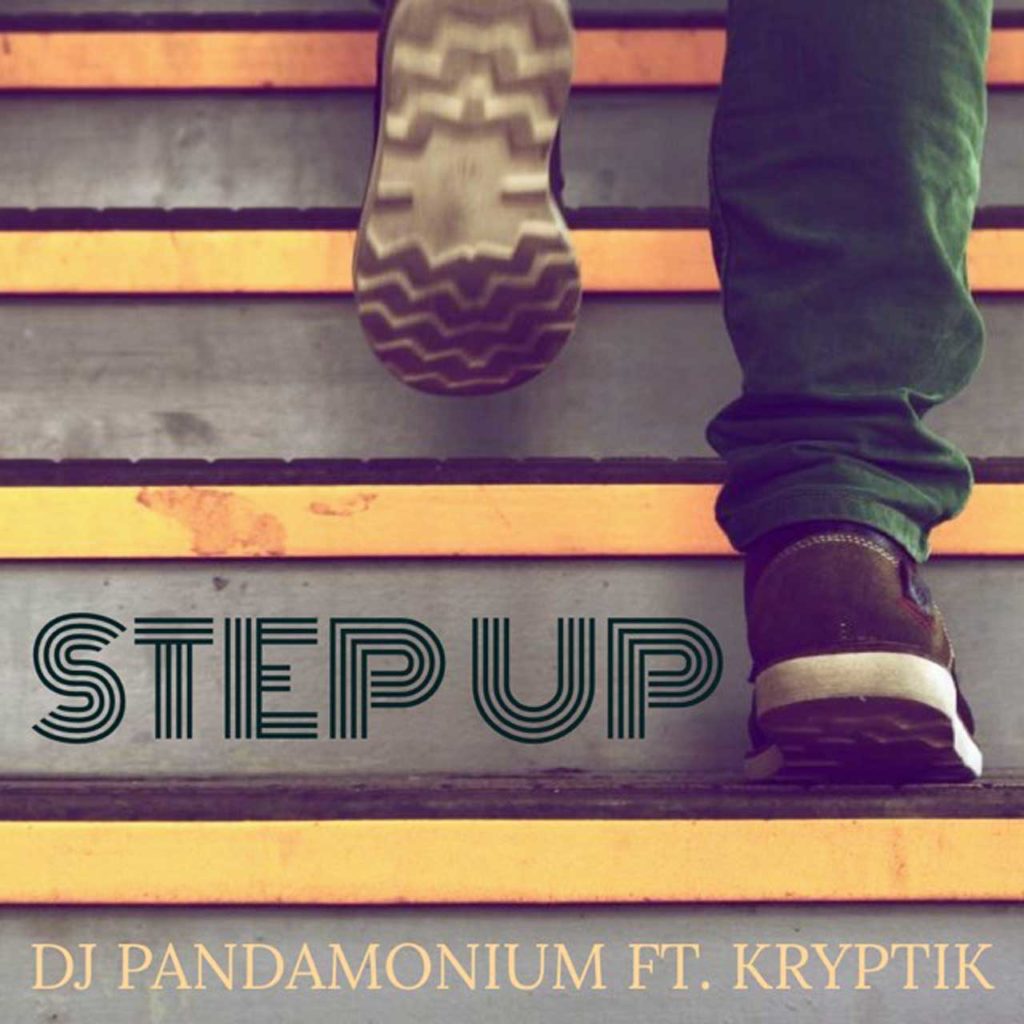 Kryptik - Step Up