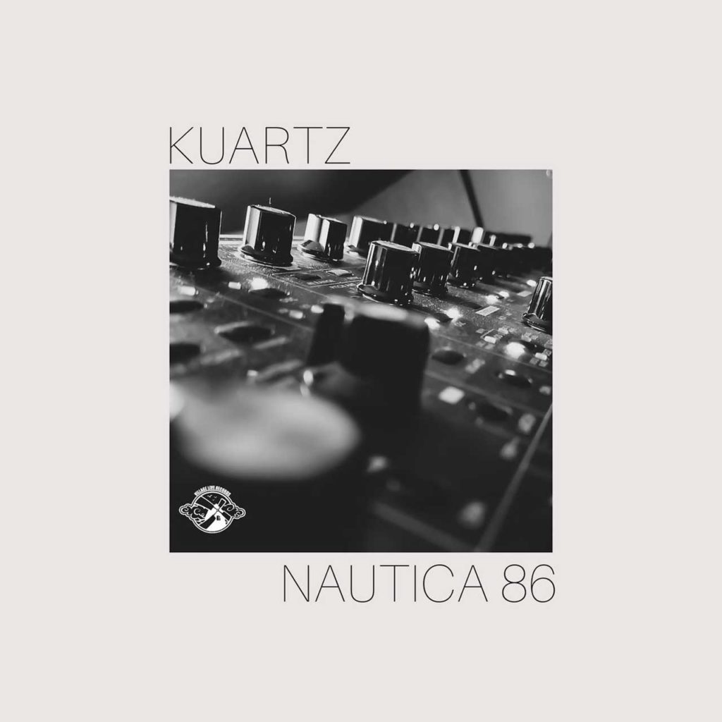 Kuartz - Nautica 86