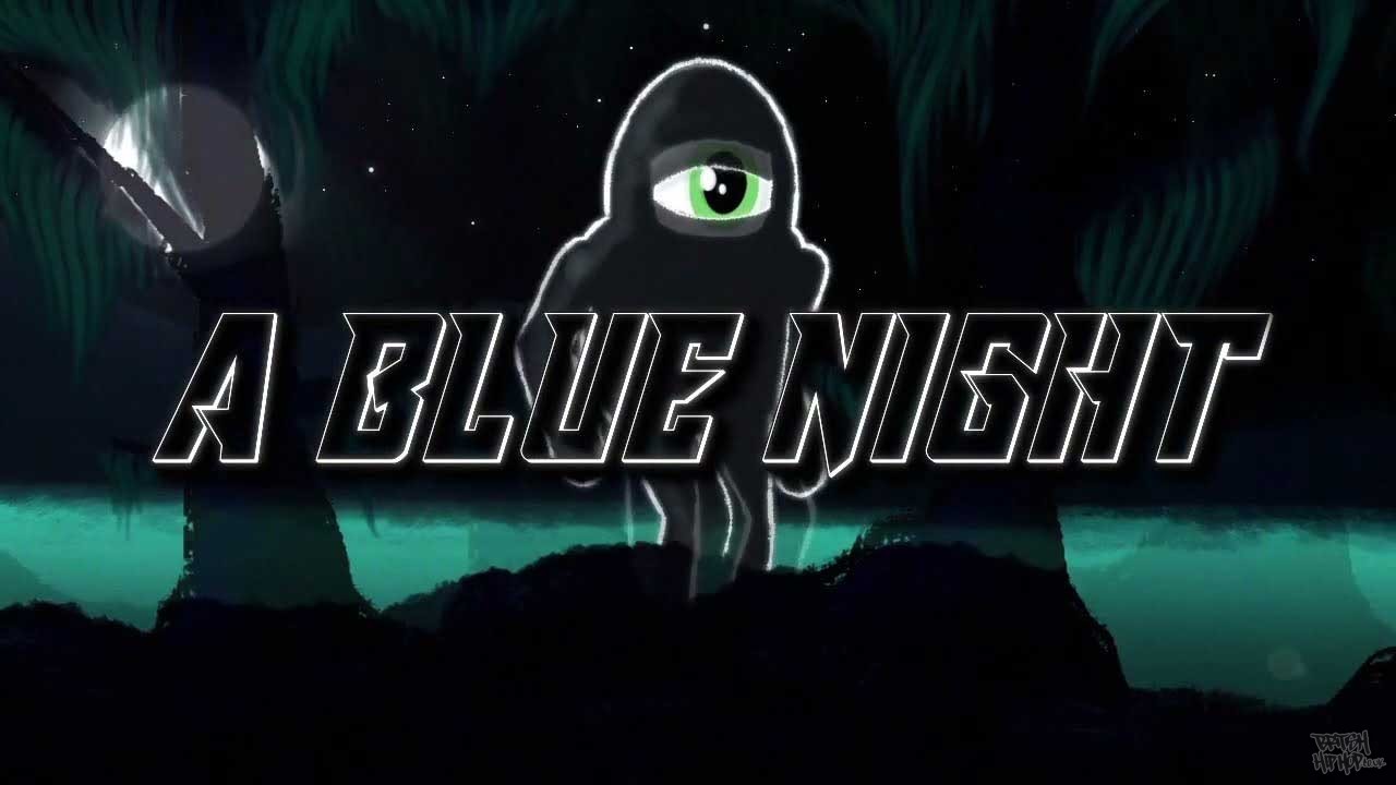 Kub - A Blue Night