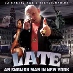 Late - An Englishman In New York