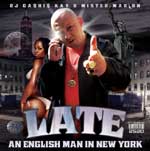 DJ Cashis Kay & Mister Marlon Presents Late - An English Man In New York CD [Wolftown]