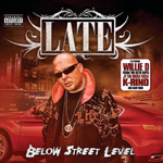 Late - Below Street Level LP [Wolftown]