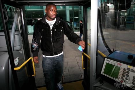 Lethal Bizzle Teams Up With TfL