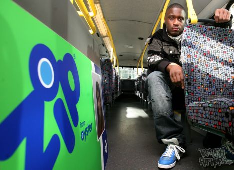 Lethal Bizzle Teams Up With TfL