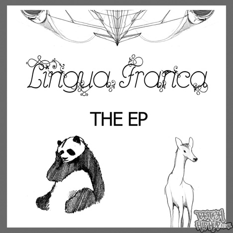Lingua Franca - The EP EP [Breakin Bread]