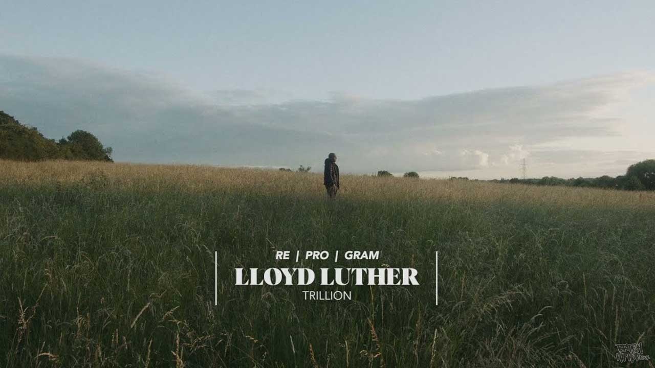 Lloyd Luther - Trillion