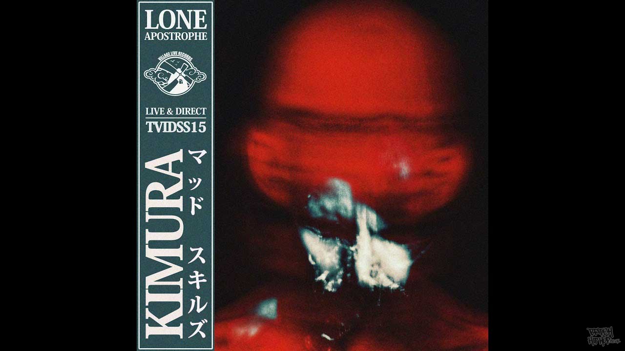 Lone Apostrophe - Kimura