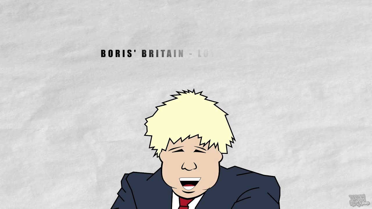 Loyal George - Boris' Britain