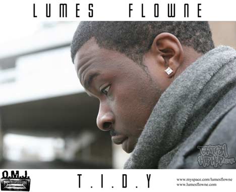 Lumes Flowne - T.I.D.Y
