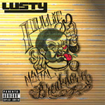 Lusty - Public Mental Breakdown LP [Indie]