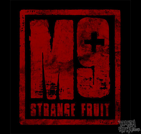 M9 - Strange Fruit / Paintbrush 12
