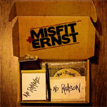 Misfit+Ernst - No Rhyme No Reason LP [Independent]