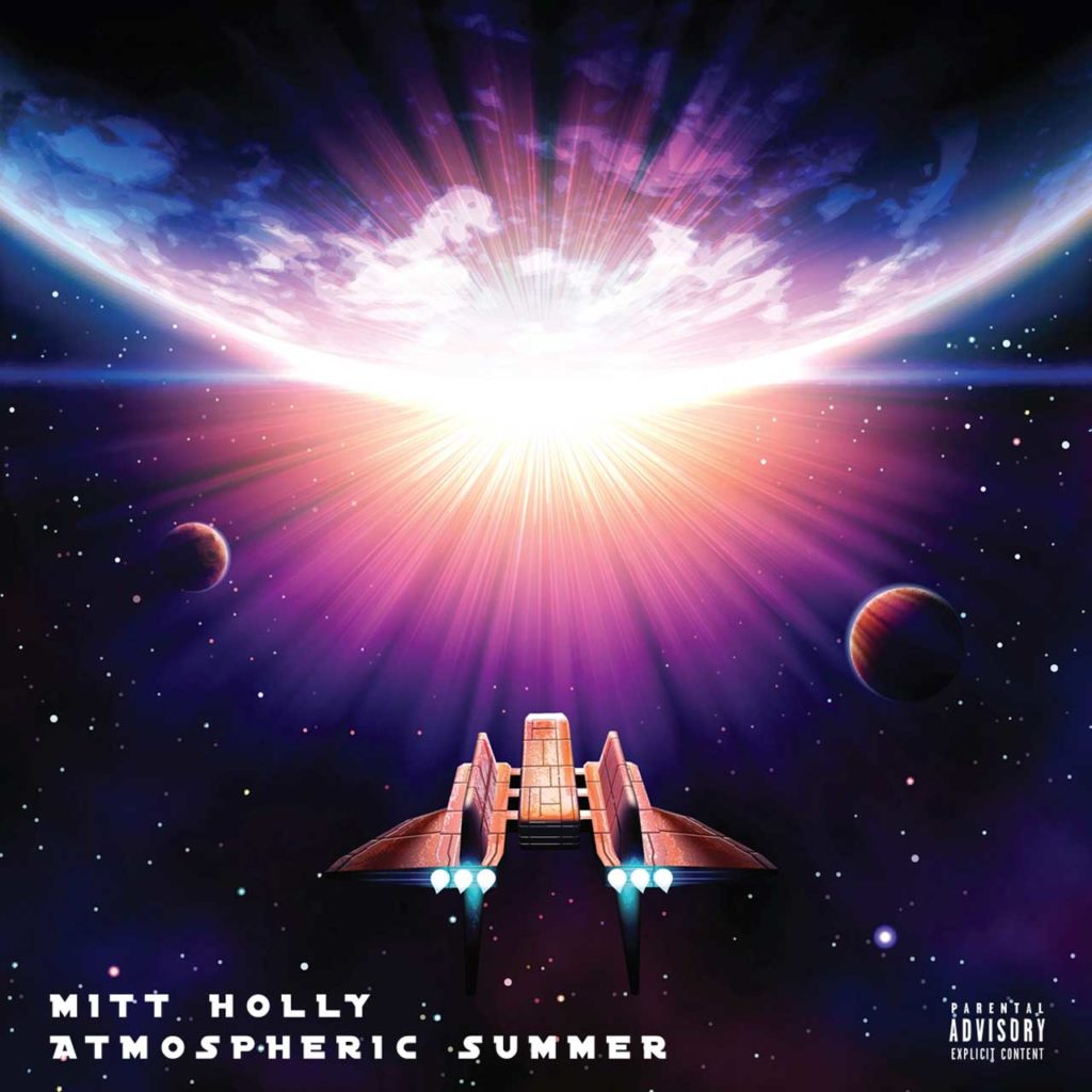 Mitt Holly - Atmospheric Summer