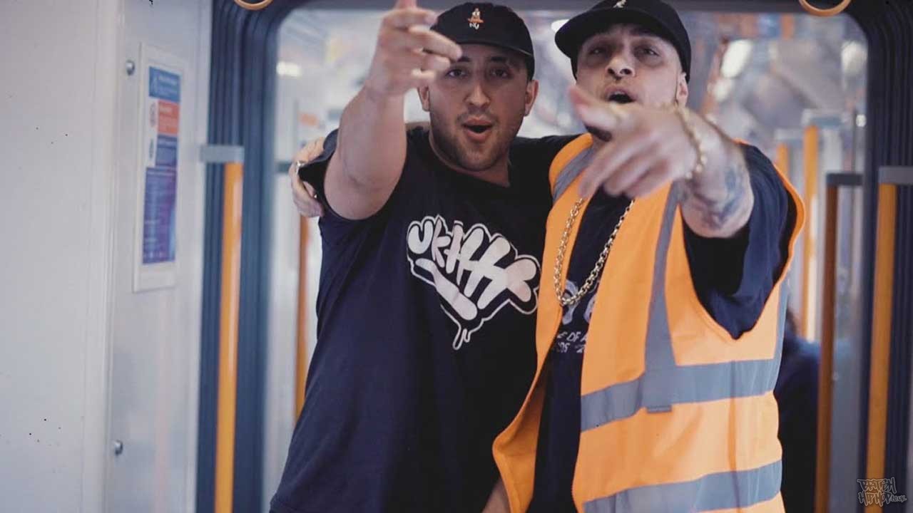 MOAN and DanimaL - Trainlines