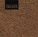 Moka Only And Chief - Crickets EP [Feelin Music]