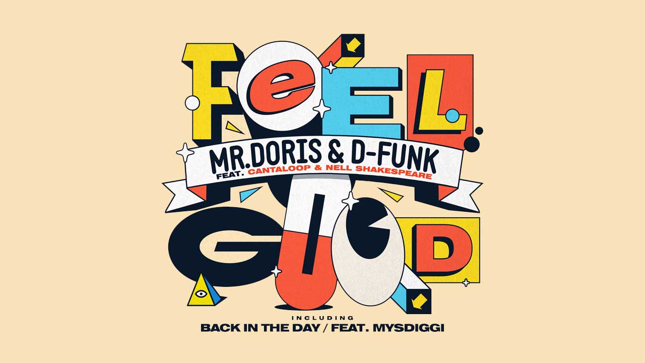 Mr Doris and D-Funk ft. MysDiggi - Back in the Day