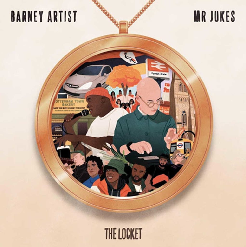 Mr Jukes and Barney Artist - The Locket