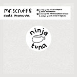 Mr. Scruff ft. Roots Manuva - Nice Up The Function 12" [Big Dada]