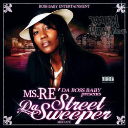 Ms. Re - Da Street Sweeper