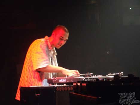 DMC World DJ Champion 2006 - DJ Netik