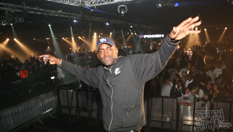 Rodney P At Nike Supersonic