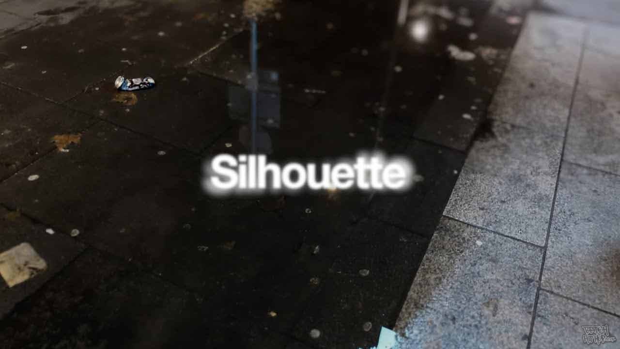 Oblique Strategies - Silhouette
