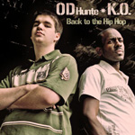 K.O. And OD Hunte - Back To The Hip Hop EP [Southern Cuba]