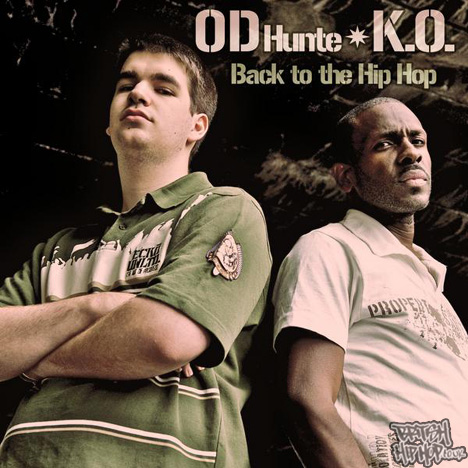 K.O. And OD Hunte - Back To The Hip Hop EP [Southern Cuba] 
