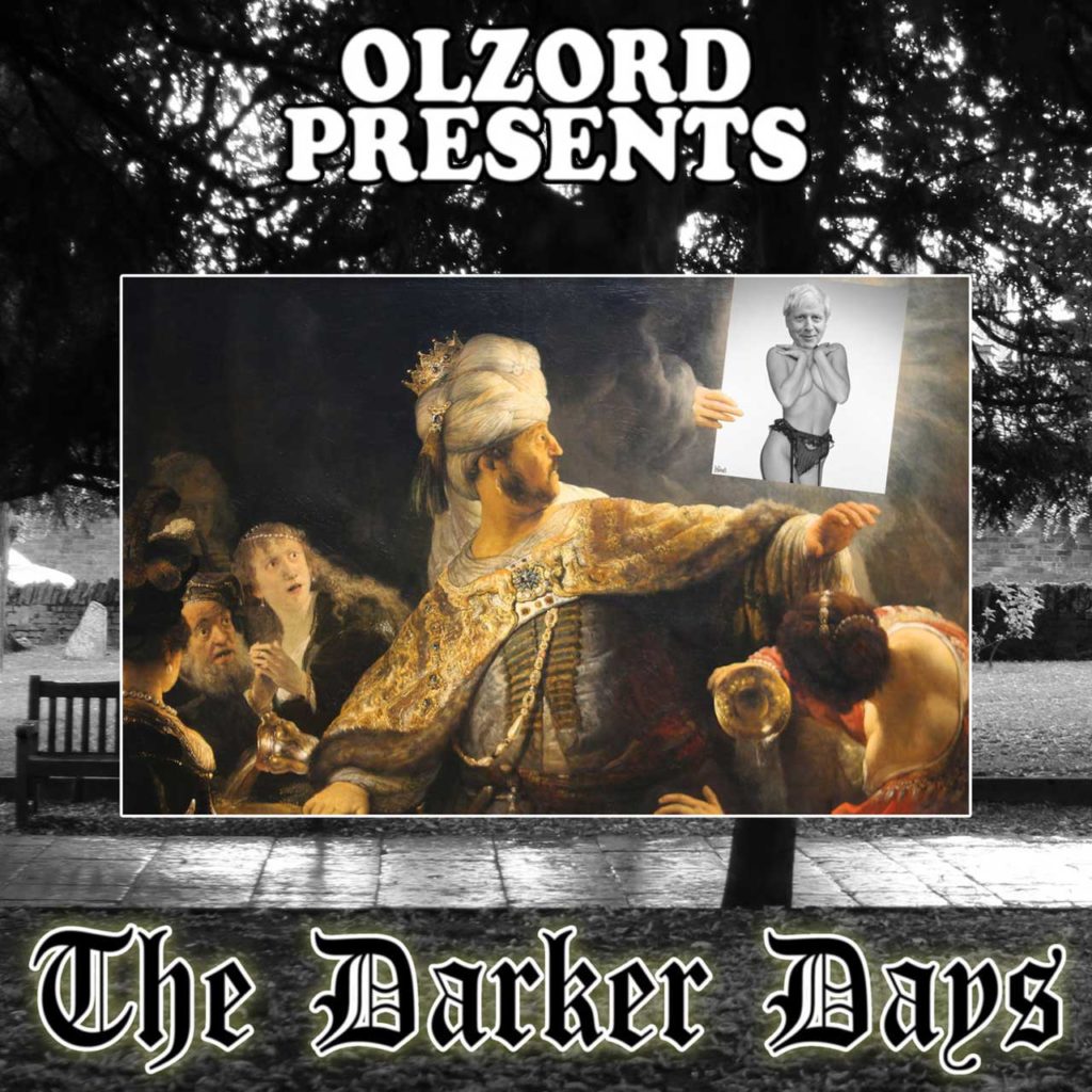 Olzord - The Darker Days